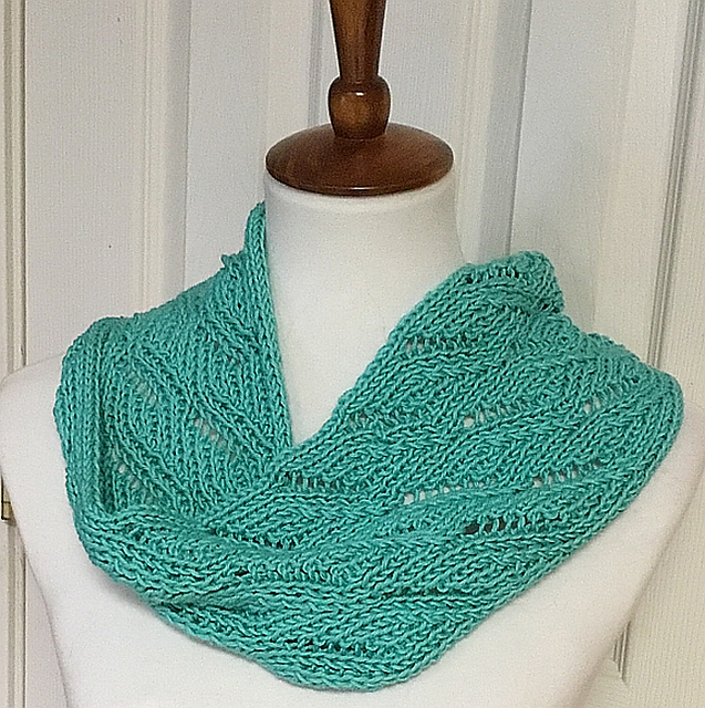 Castaway Comfy Cowl