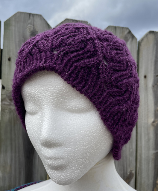 Lindy hat