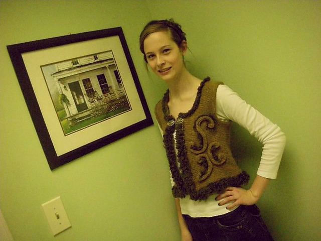 Heart of Hillcreek Diva Vest