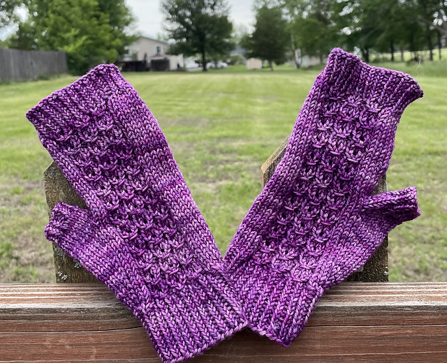 Urchin Mitts