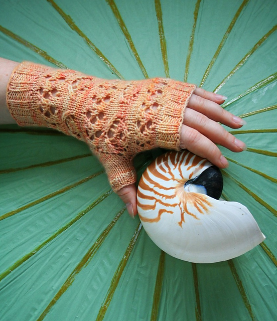 Keene Mitts