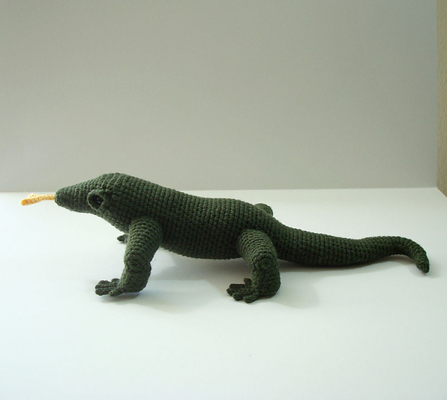 Komodo Dragon