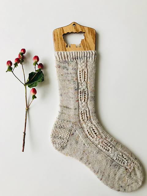 Tamsin socks