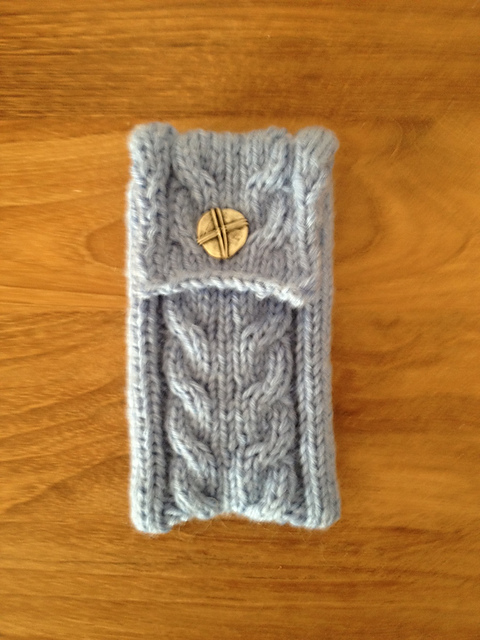 Iphone cozy