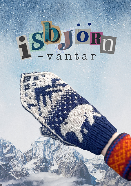 Isbjörnvantar