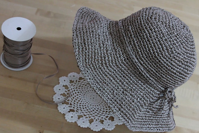 #23 summer hat