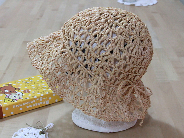#5 Hat p.8