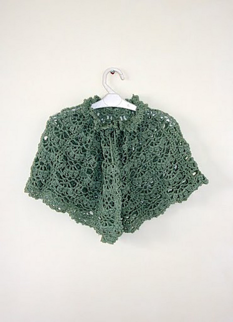 no.21 Baby Cape