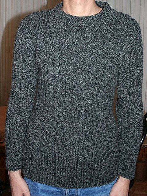 Pull Homme 19 (No 378-T2-213)