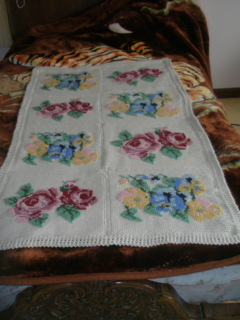 Victorian Afghan