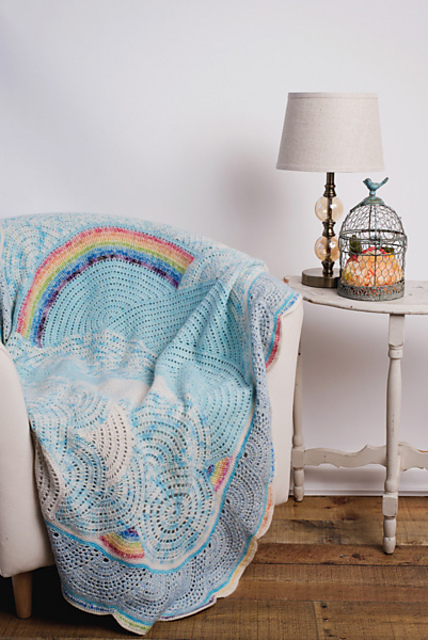 Dare to Dream Afghan