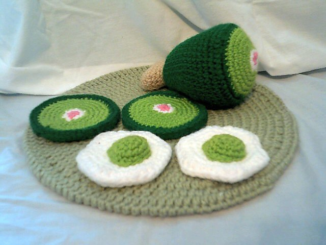 Green Eggs and Ham
