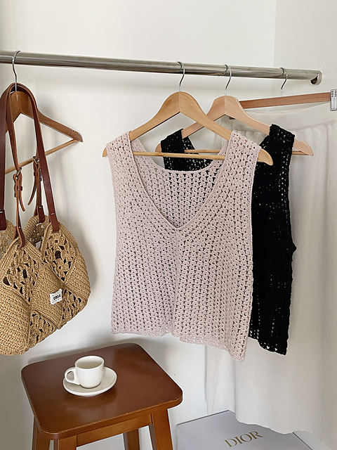 Oat Summer Top