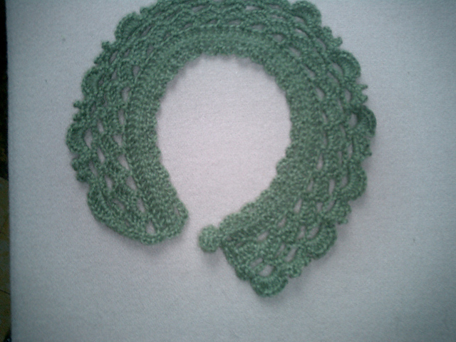Crochet Collar #16