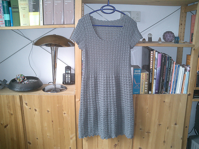 Light Brown Tunic うす茶色のチュニック