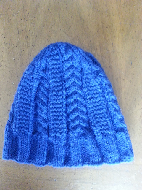 Forest Park Beanie