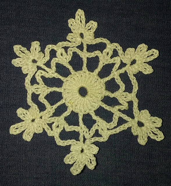 Snowflake #10