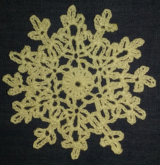 Snowflake # 6