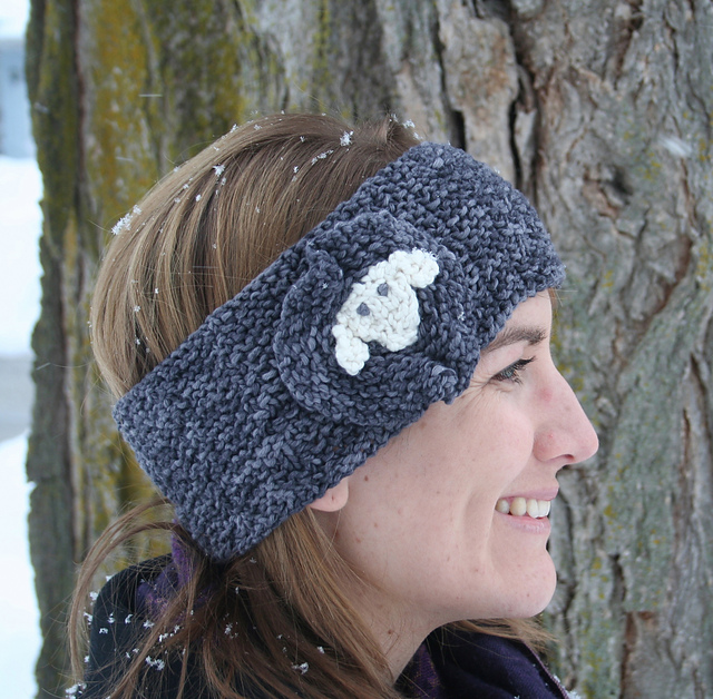 Only Ewe Headband