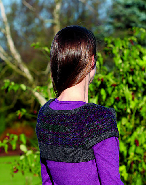 February Shrug