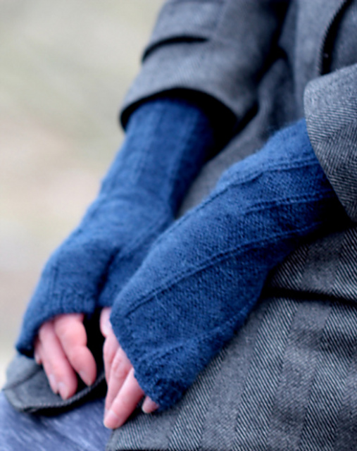 Staysail Mitts