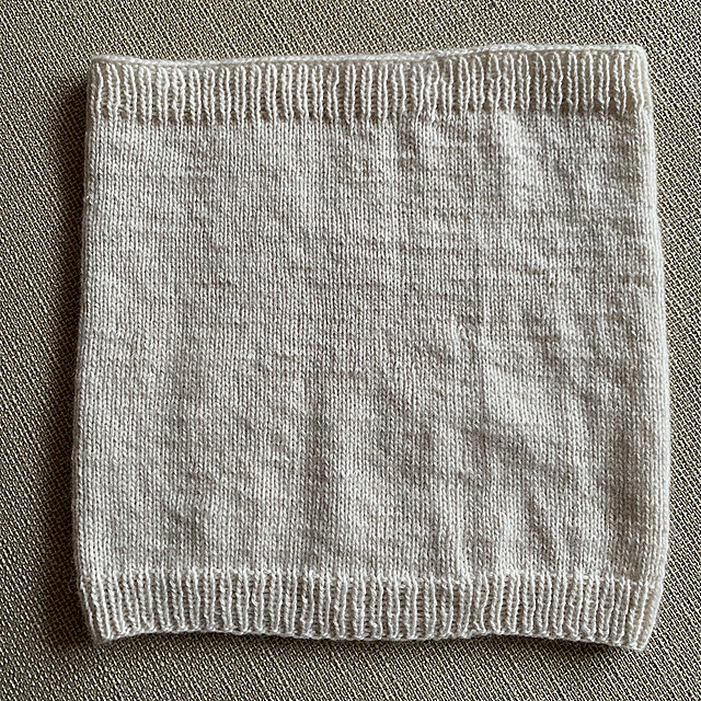 Cashmere Cowl