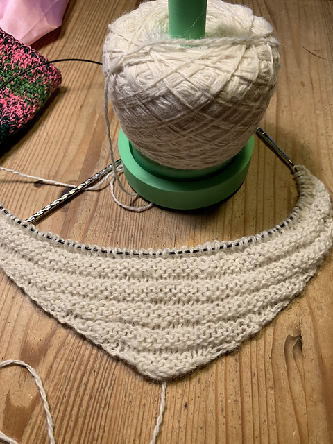 Kleines Wintertüchlein