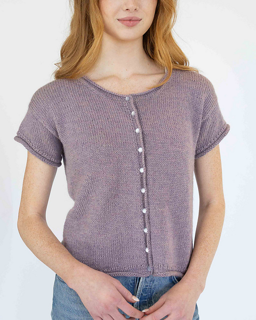 Weekend Cardigan