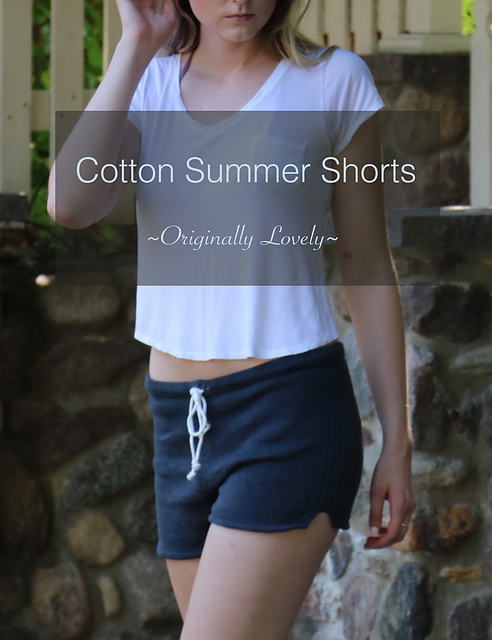 Cotton Summer Shorts