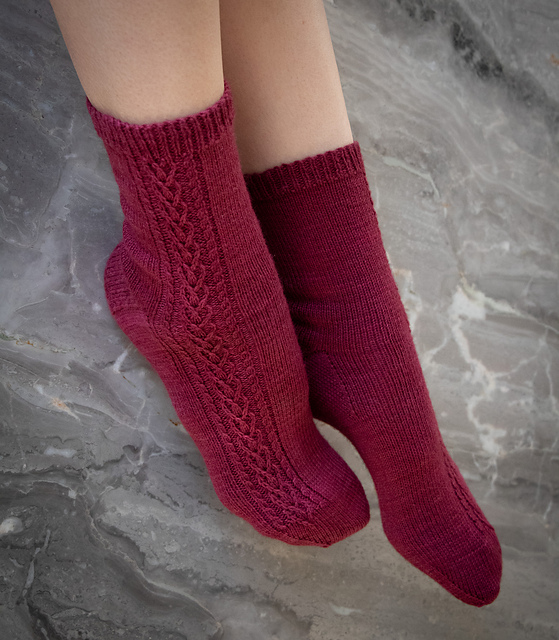February Socks