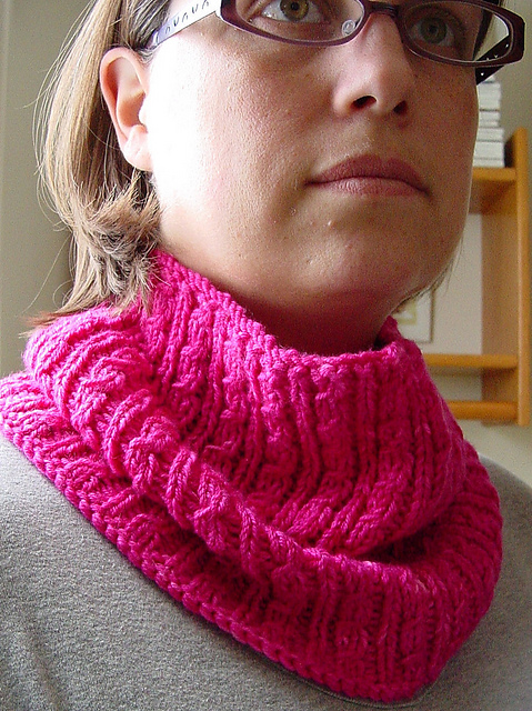Anniversary Cowl