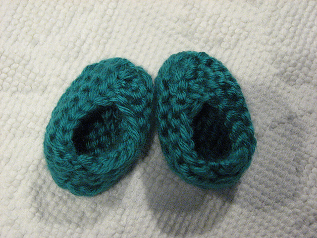 Doll Slippers