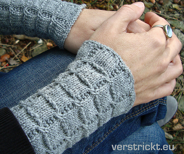Quilt Wristwarmers