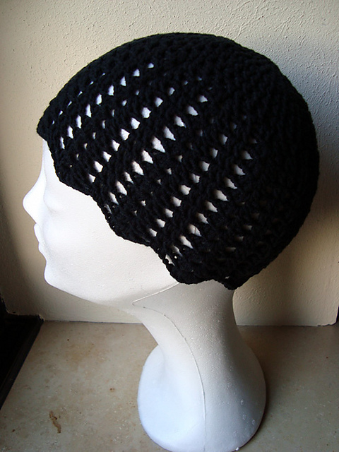 Crochet Hat "Elastico"