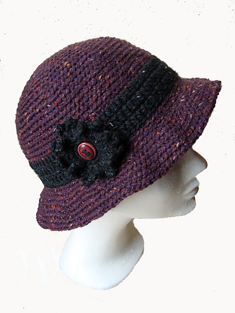 Flower Cloche