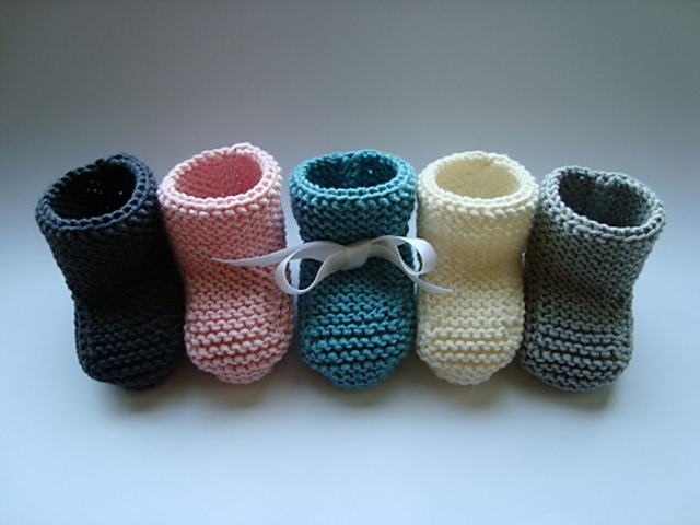 Booties Optimum