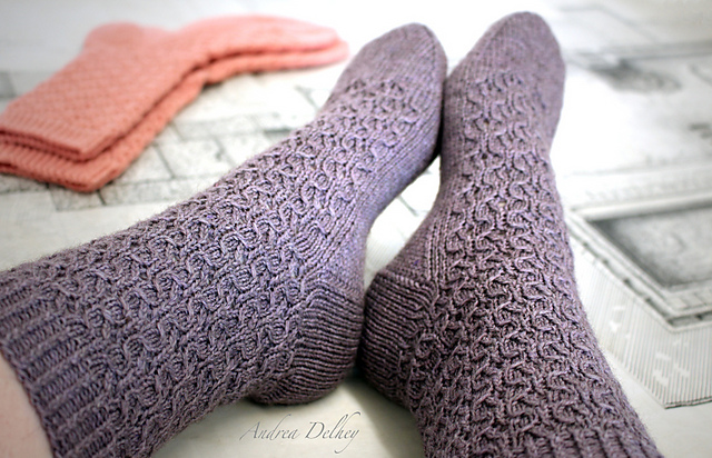 Illustrator Socks