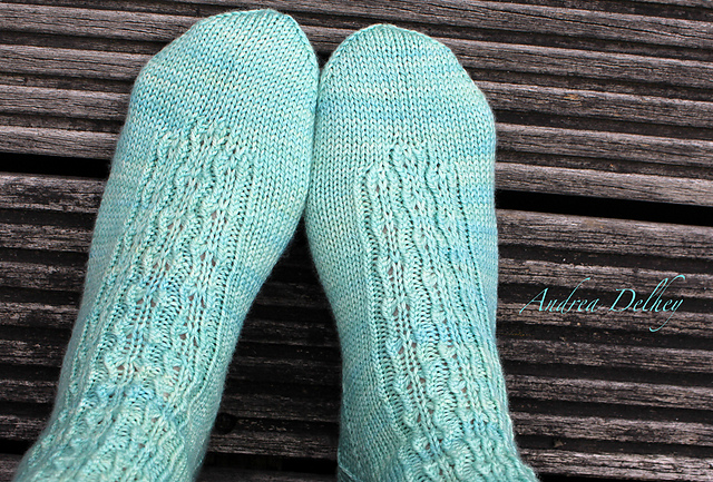 Jade Socks