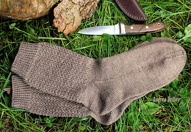 Bushcraft Socks