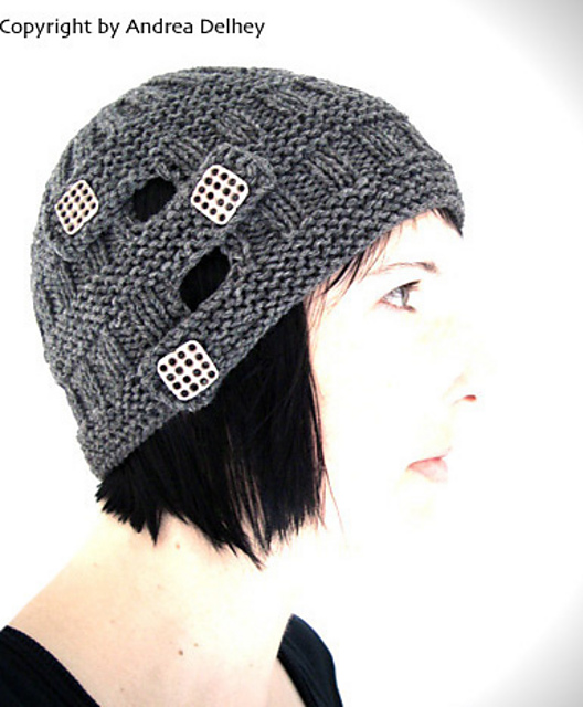 Scrap Metal Hat