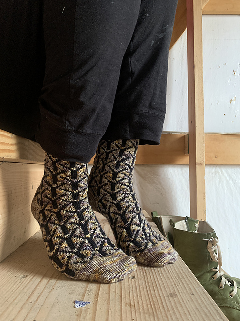 Witch's Socks