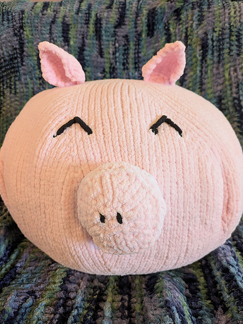 (Not So)Little Piggy