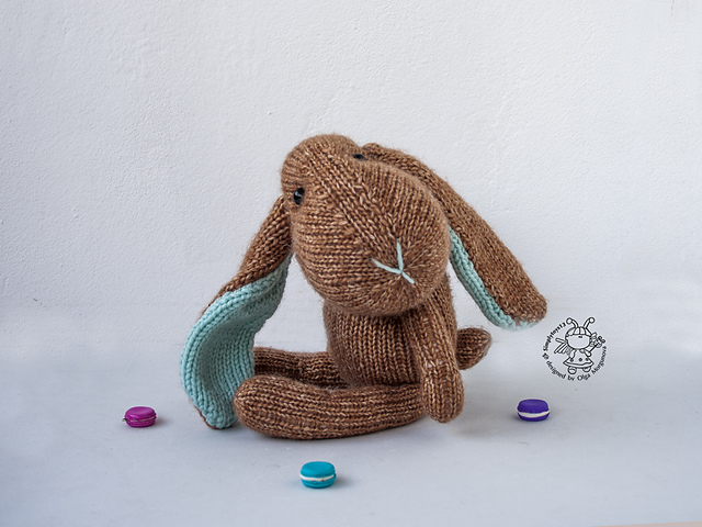 Bunny Biscuit