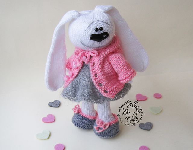 Bunny Tilda