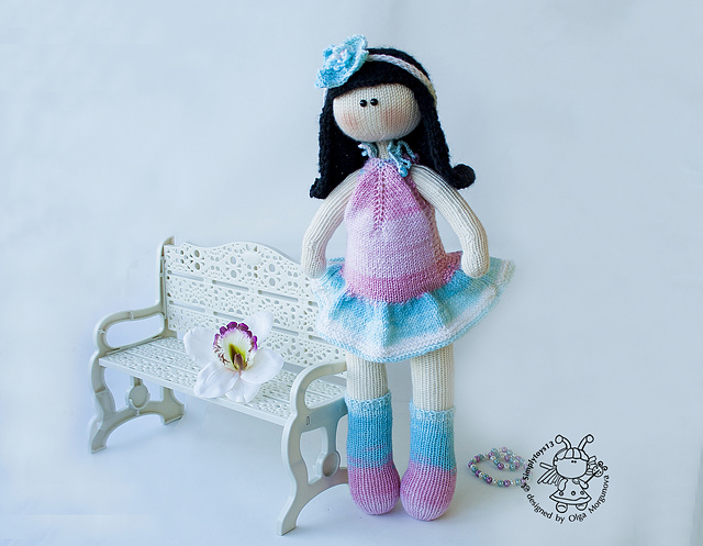 Flower Doll