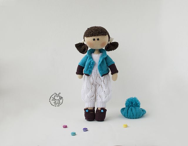 Annabel doll