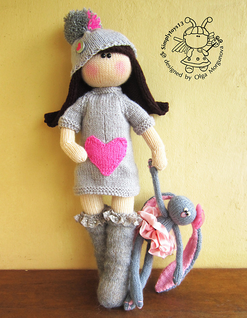 Irishka doll