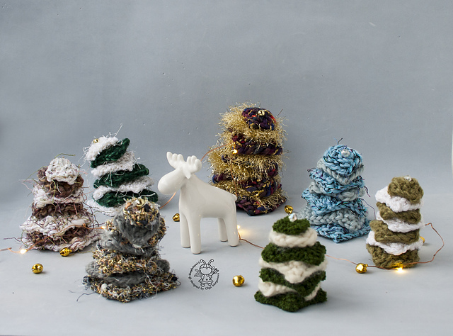 Pine Christmas Trees