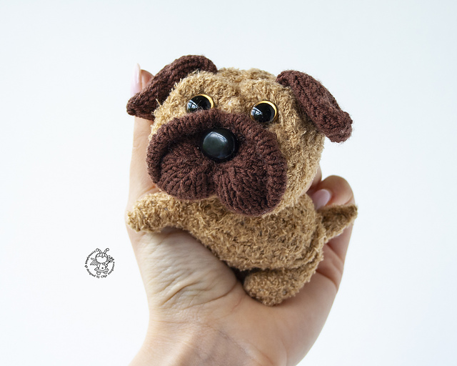 Mini Pug