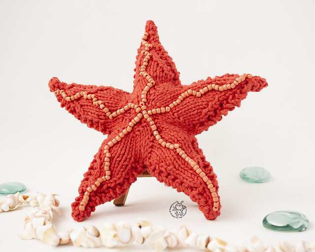 Starfish toy